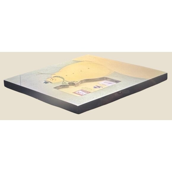 NEW Warren Kimble Collection Folk Art Snowman Picture Frame 5"x7" Winter Theme B - Picture 5 of 9